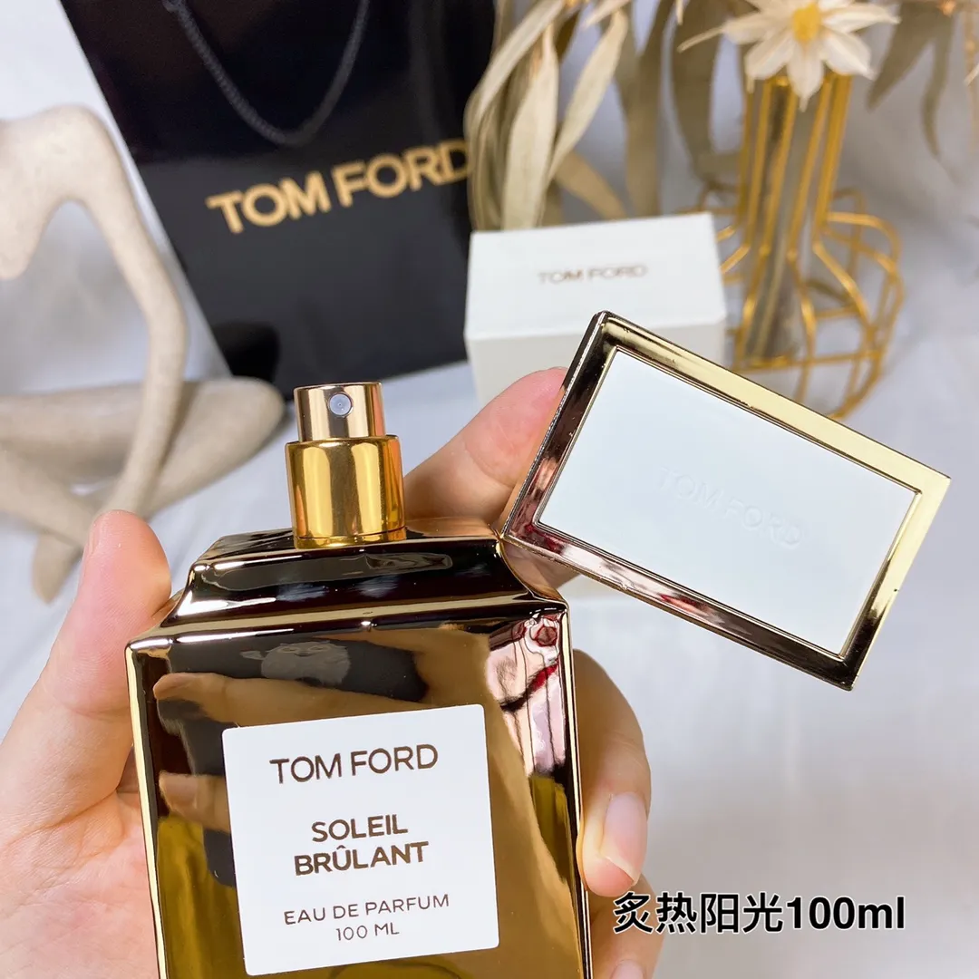 Tom Ford Soleil Brulant Hot Sun (Amber Gold) 100ml Tom Ford Soleil Brulant Hot Sun (Amber Gold) 100ml