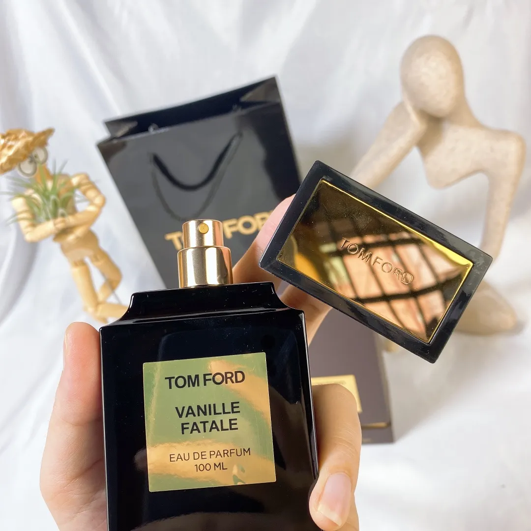 Tom Ford Lethal Vanilla (Warm Swallow Vanilla) 100ml Tom Ford Lethal Vanilla (Warm Swallow Vanilla) 100ml