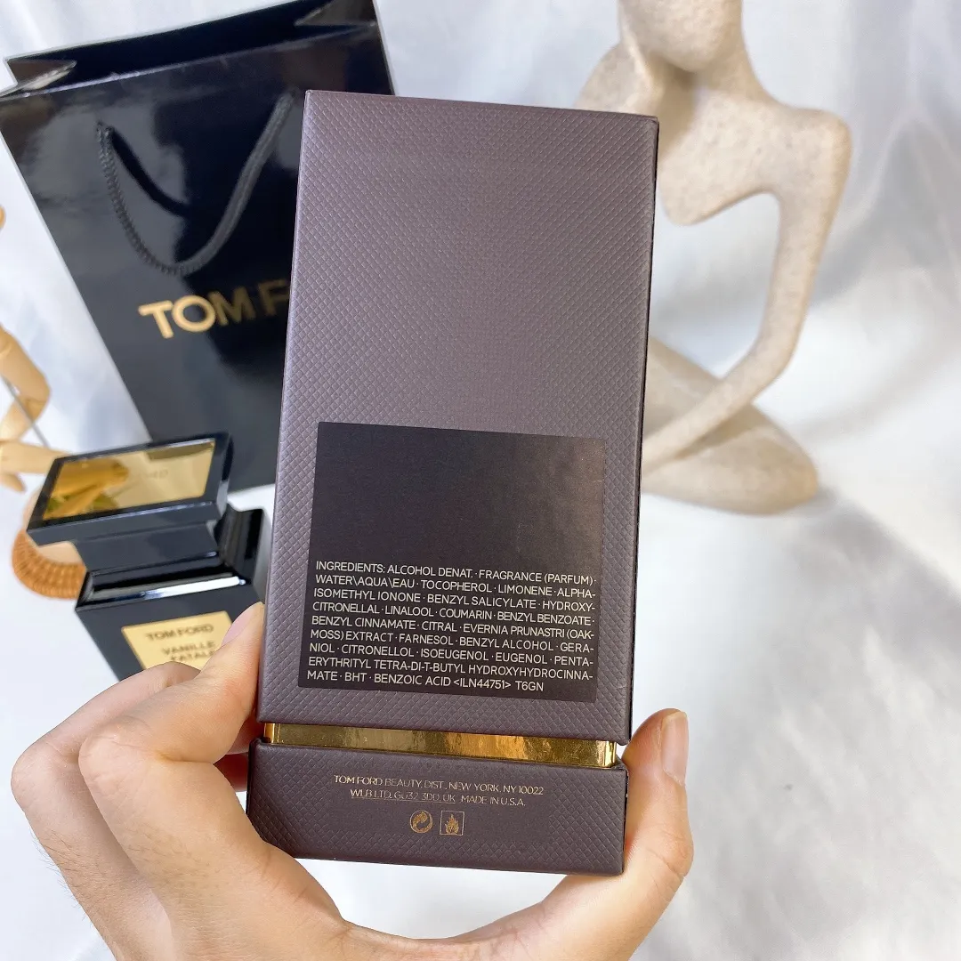 Tom Ford Lethal Vanilla (Warm Swallow Vanilla) 100ml Tom Ford Lethal Vanilla (Warm Swallow Vanilla) 100ml