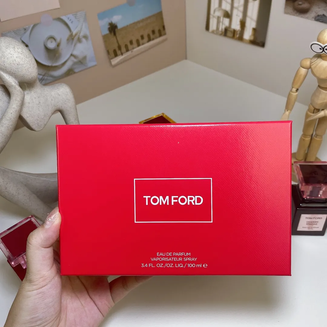 Tom Ford Red Box Sample Set Of 30ml * 3 Pieces, With Nozzle Tom Ford Red Box Sample Set Of 30ml * 3 Pieces, With Nozzle