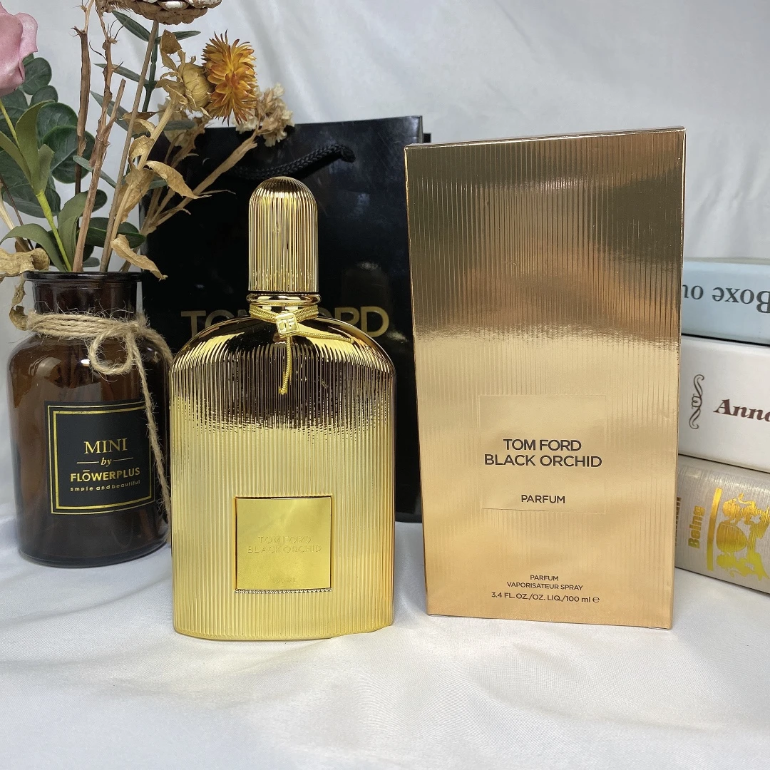 Tom Ford Charming Night Orchid essence Golden Age BLACK ORCHID 100ml