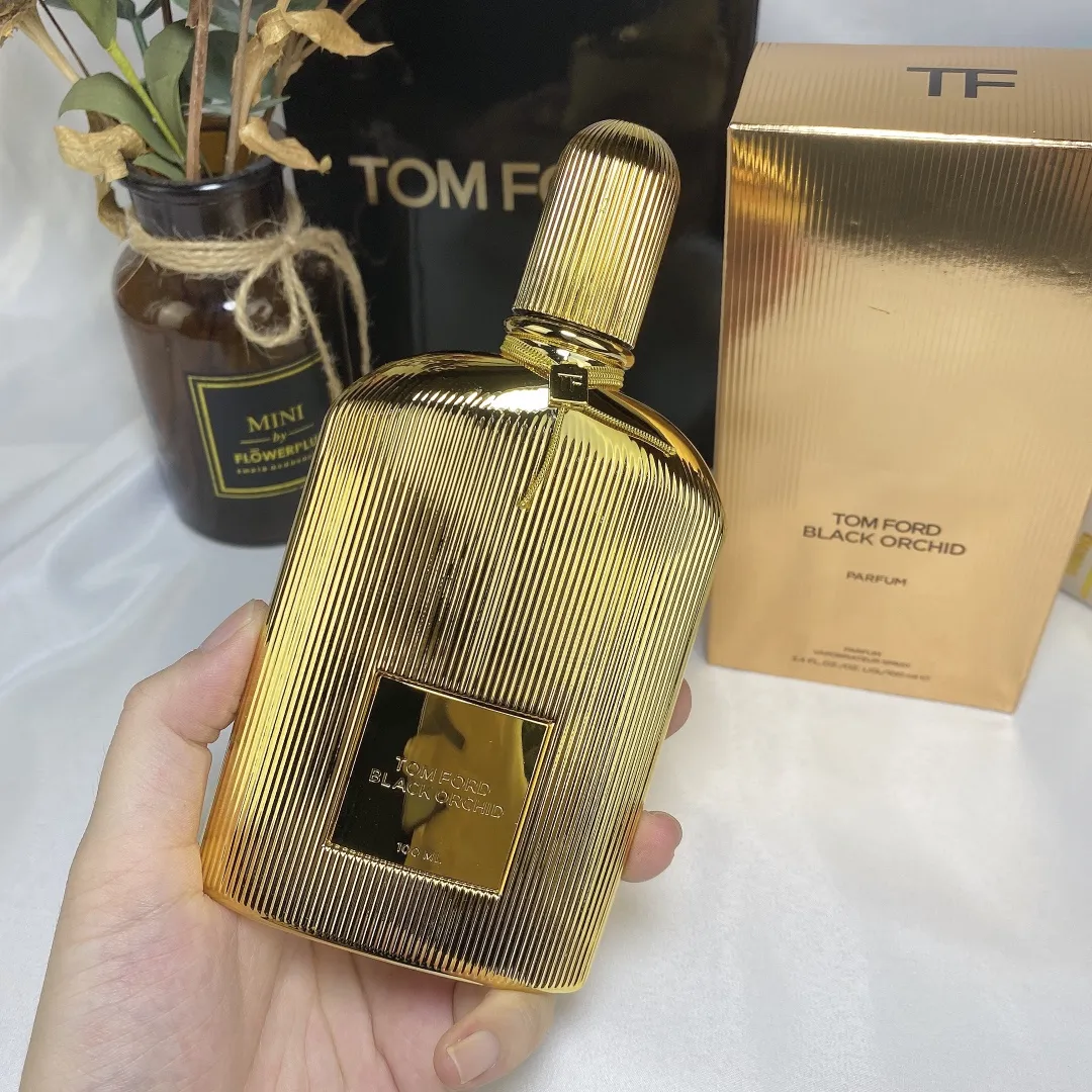 Tom Ford Charming Night Orchid essence Golden Age BLACK ORCHID 100ml Tom Ford Charming Night Orchid essence Golden Age BLACK ORCHID 100ml