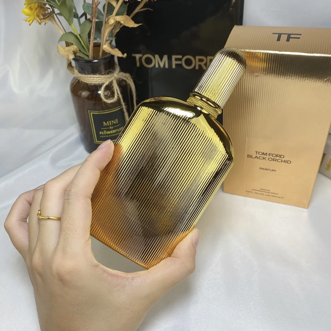 Tom Ford Charming Night Orchid essence Golden Age BLACK ORCHID 100ml Tom Ford Charming Night Orchid essence Golden Age BLACK ORCHID 100ml