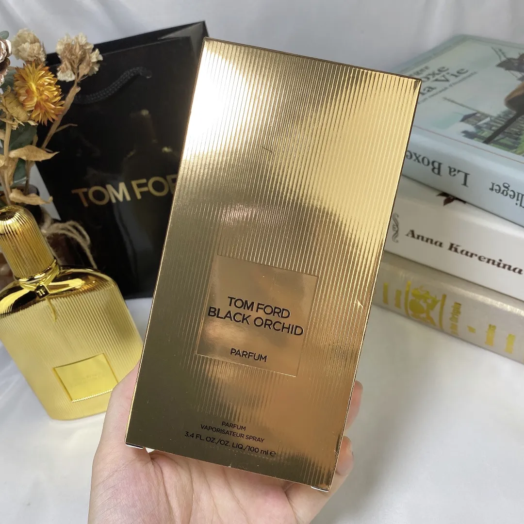 Tom Ford Charming Night Orchid essence Golden Age BLACK ORCHID 100ml Tom Ford Charming Night Orchid essence Golden Age BLACK ORCHID 100ml