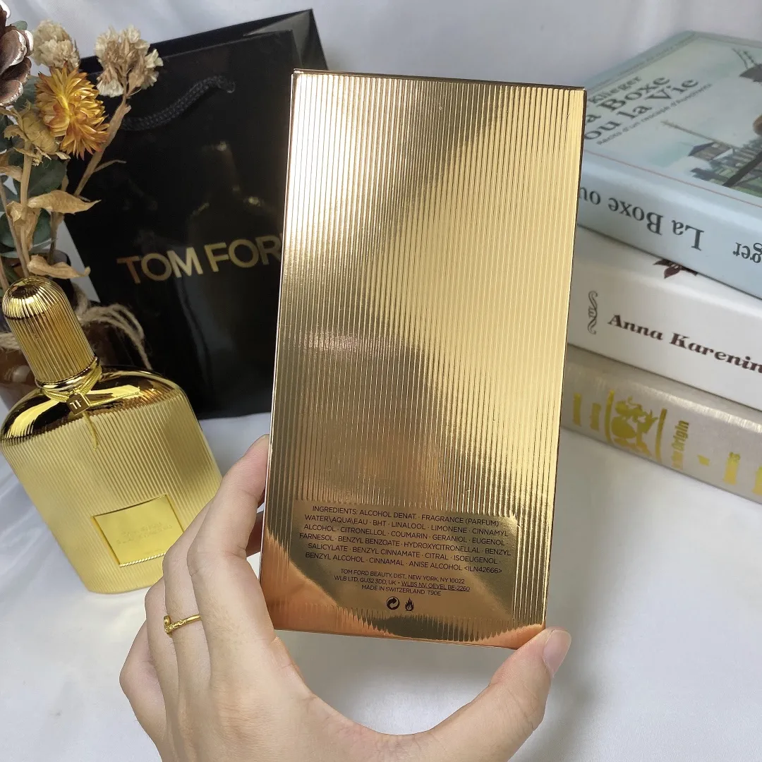 Tom Ford Charming Night Orchid essence Golden Age BLACK ORCHID 100ml Tom Ford Charming Night Orchid essence Golden Age BLACK ORCHID 100ml