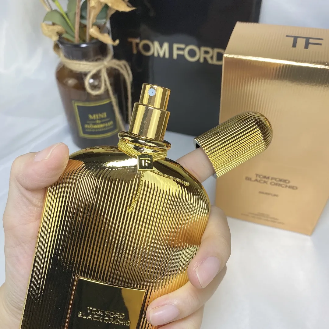 Tom Ford Charming Night Orchid essence Golden Age BLACK ORCHID 100ml Tom Ford Charming Night Orchid essence Golden Age BLACK ORCHID 100ml