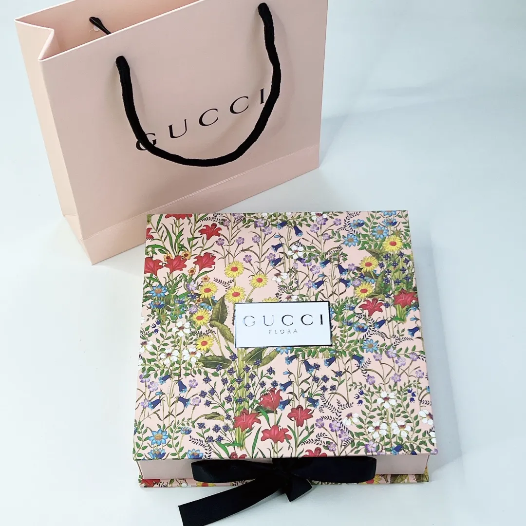 Gucci Garden Luxury perfume Sample Six Piece Set Gucci Garden Luxury perfume Sample Six Piece Set