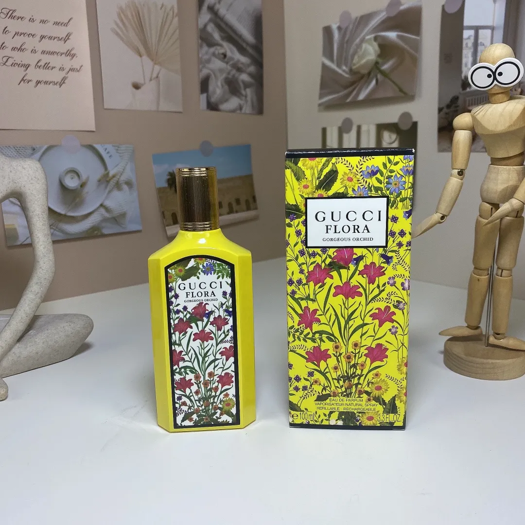 Gucci Dream Vanilla 100ml Gucci Flora Gorgeous Orchid Gucci Dream Vanilla 100ml Gucci Flora Gorgeous Orchid