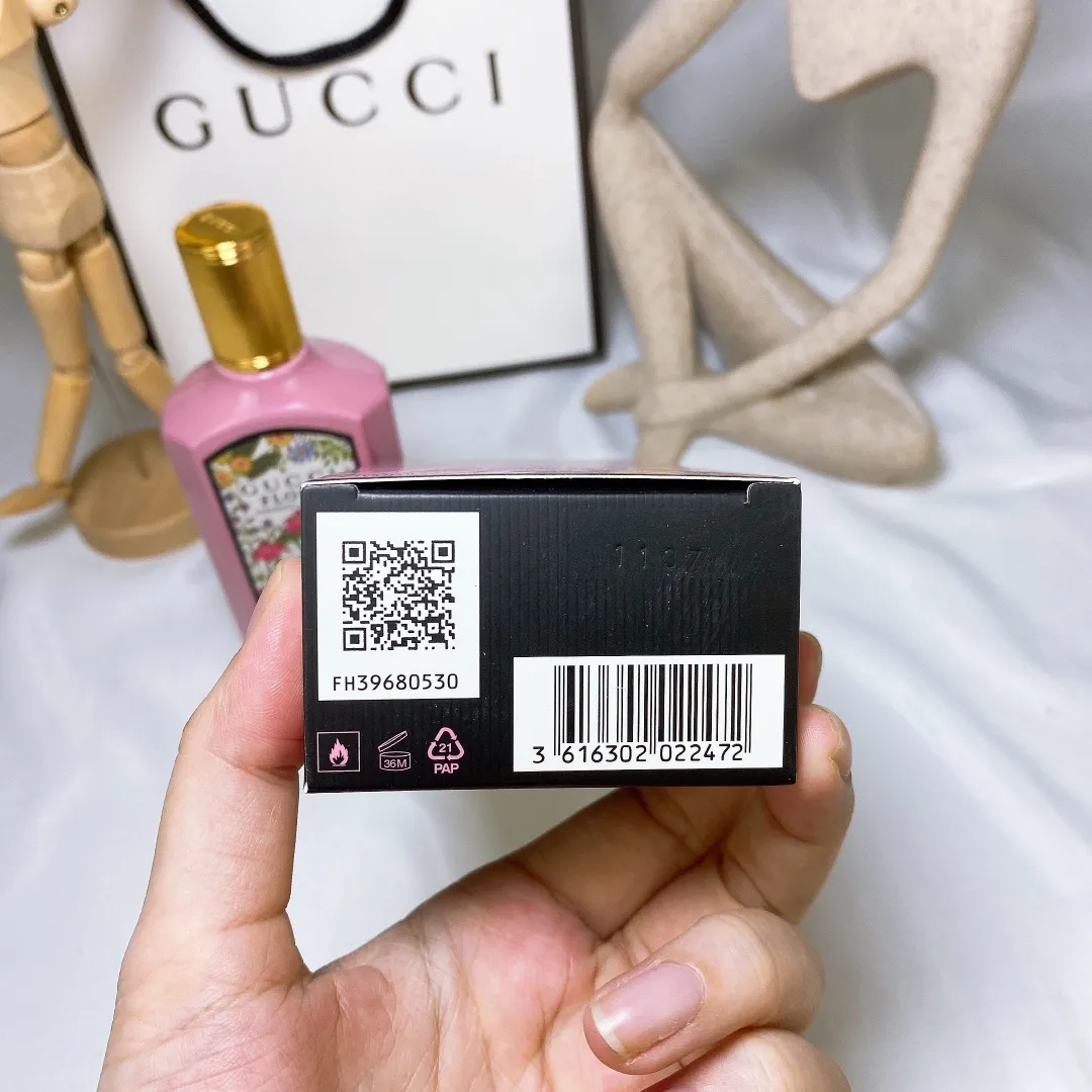 Gucci Qimeng Gardenia Limited Women's Perfume Flora Persistent Fragrance 100ml Gucci Qimeng Gardenia Limited Women's Perfume Flora Persistent Fragrance 100ml