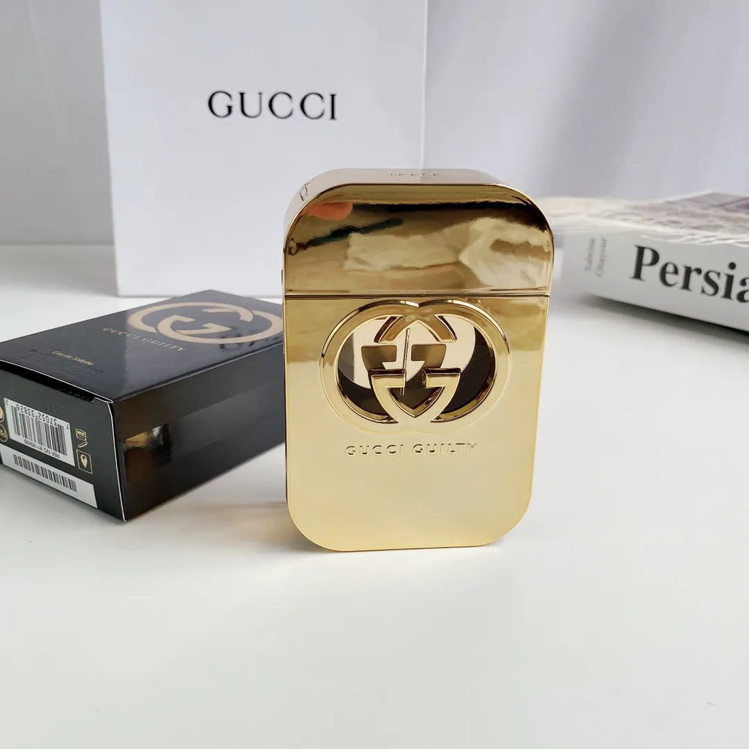 Gucci Product Name: Ms. Guiai Eau De Toilette Capacity: 75ml Gucci Product Name: Ms. Guiai Eau De Toilette Capacity: 75ml