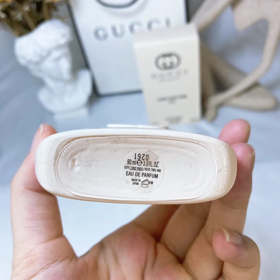 Gucci Love Love Love 2021 New Couple White Bottle Women's CP perfume 100ml Gucci Love Love Love 2021 New Couple White Bottle Women's CP perfume 100ml
