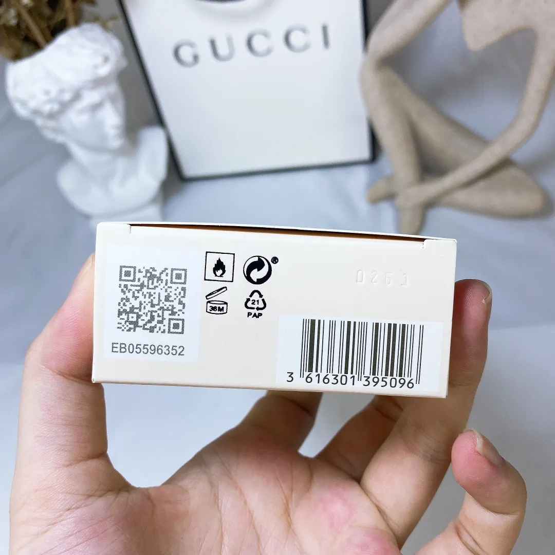 Gucci Love Love Love 2021 New Couple White Bottle Women's CP perfume 100ml Gucci Love Love Love 2021 New Couple White Bottle Women's CP perfume 100ml