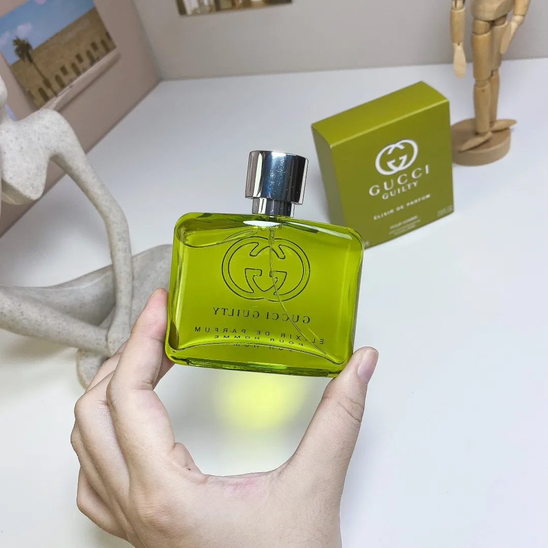 Gucci Guilty Elixir de Parfum pour Homme 60ml Gucci Guilty Elixir de Parfum pour Homme 60ml
