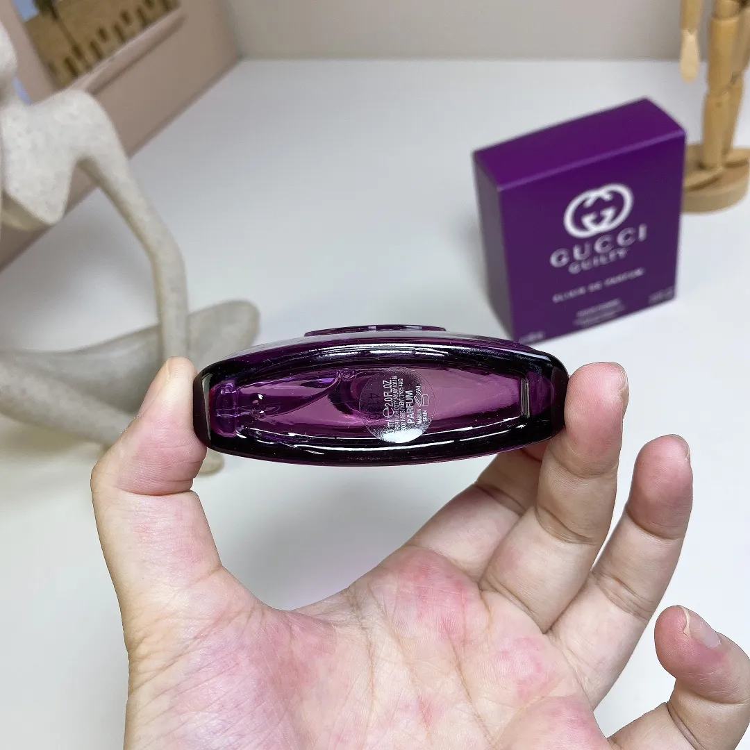 Guilty Elixir de Parfum pour Femme 60ml Guilty Elixir de Parfum pour Femme 60ml