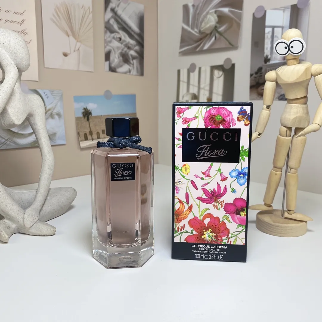 Gucci Flora by Gucci Gorgeous Gardenia 100ml Gucci Flora by Gucci Gorgeous Gardenia 100ml