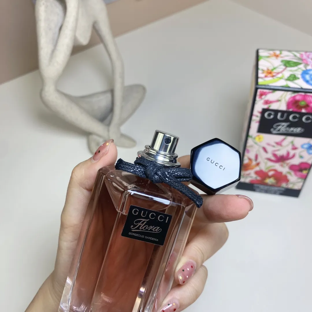 Gucci Flora by Gucci Gorgeous Gardenia 100ml Gucci Flora by Gucci Gorgeous Gardenia 100ml