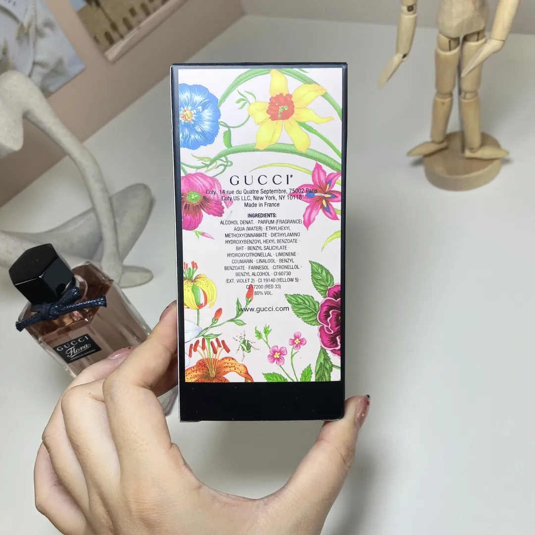 Gucci Flora by Gucci Gorgeous Gardenia 100ml Gucci Flora by Gucci Gorgeous Gardenia 100ml