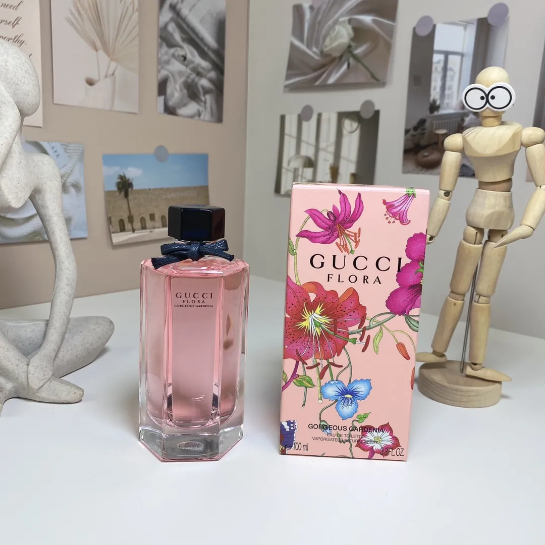 Gucci Flower Dance Pink Gardenia Limited Edition 100ml Gucci Flower Dance Pink Gardenia Limited Edition 100ml