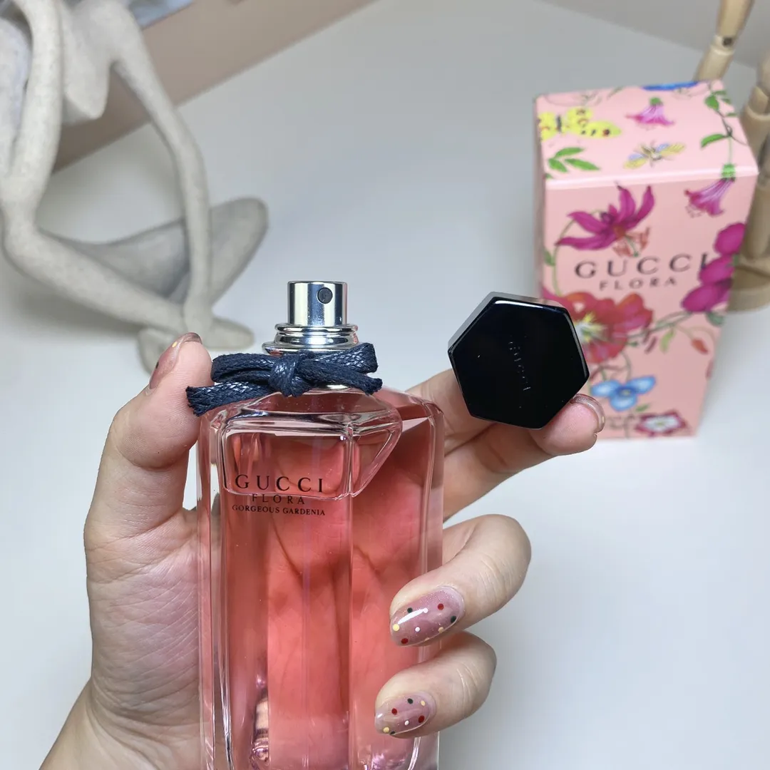 Gucci Flower Dance Pink Gardenia Limited Edition 100ml Gucci Flower Dance Pink Gardenia Limited Edition 100ml