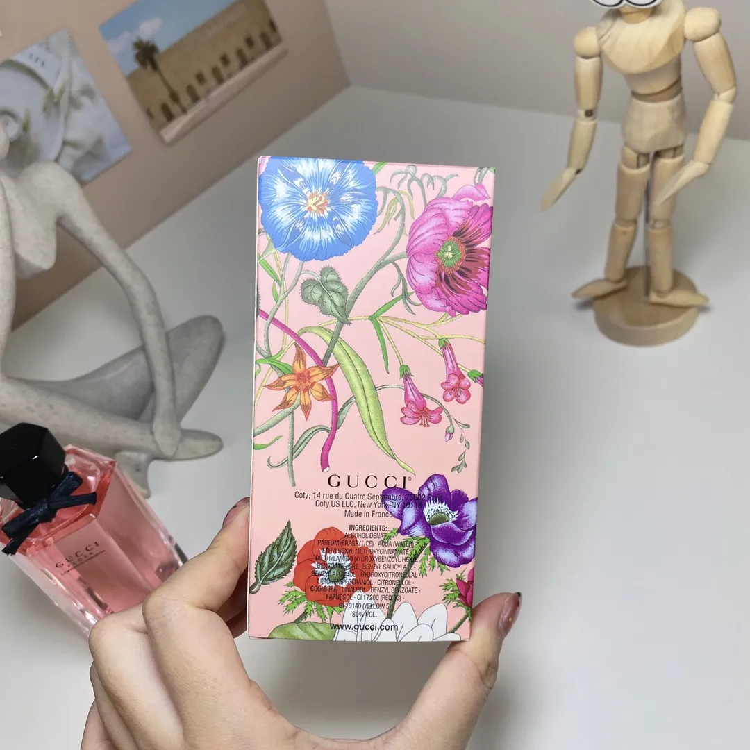 Gucci Flower Dance Pink Gardenia Limited Edition 100ml Gucci Flower Dance Pink Gardenia Limited Edition 100ml