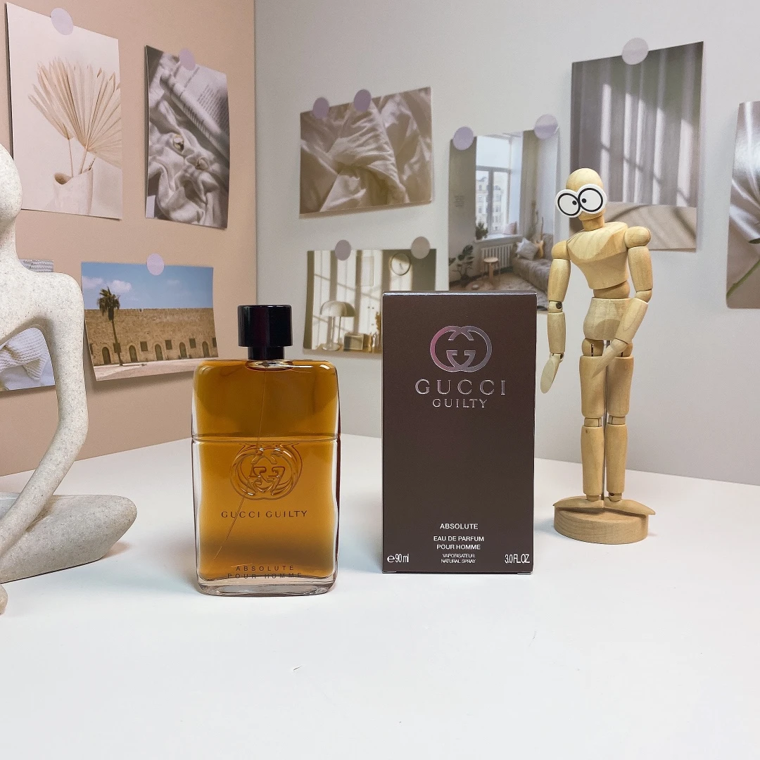 GucciGuilty Absolute pour Homme 90ml