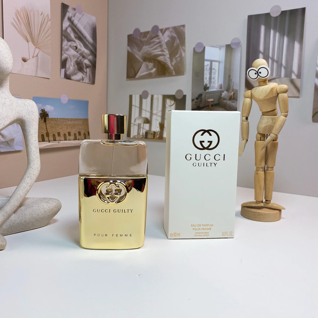 Gucci Guilty Pour Femme Eau de Parfum 90ml