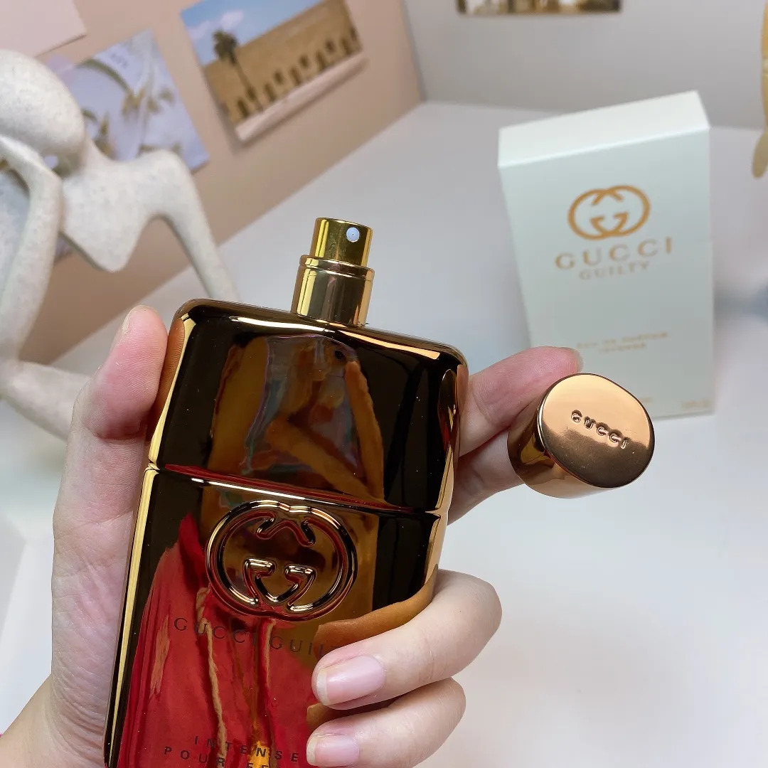 Gucci Guilty Eau de Parfum Intense Pour Femme 90ml Gucci Guilty Eau de Parfum Intense Pour Femme 90ml