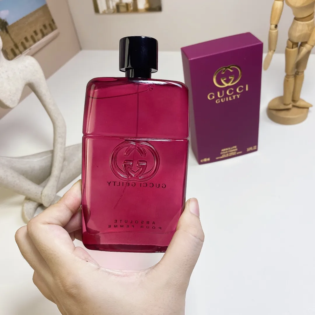 Gucci Guilty Absolute pour Femme 90ml Gucci Guilty Absolute pour Femme 90ml