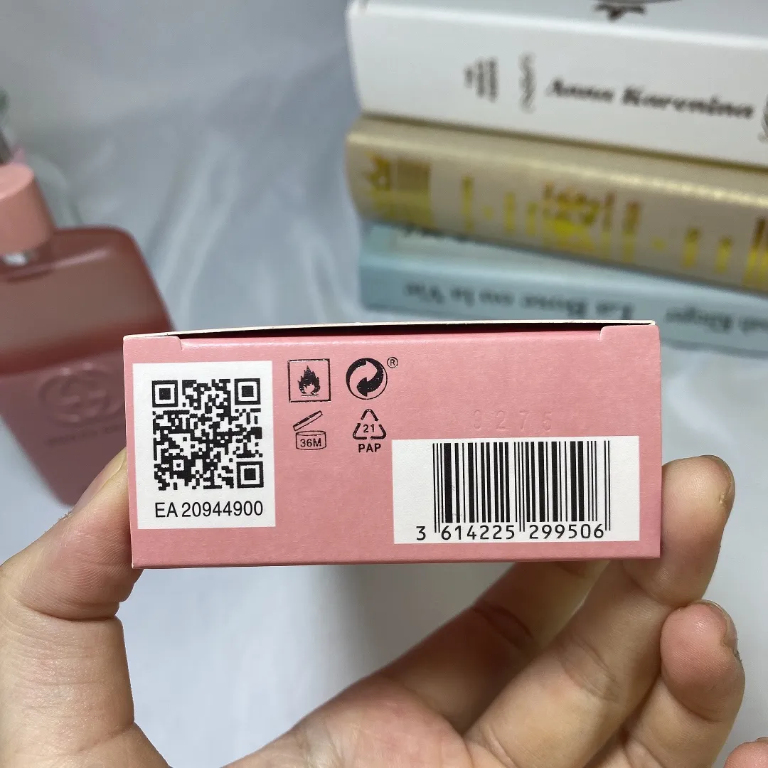 Gucci Sin Love 2020 Valentine's Day Limited Couple perfume LOVE EDITION Powder Bottle Women 90ml Gucci Sin Love 2020 Valentine's Day Limited Couple perfume LOVE EDITION Powder Bottle Women 90ml
