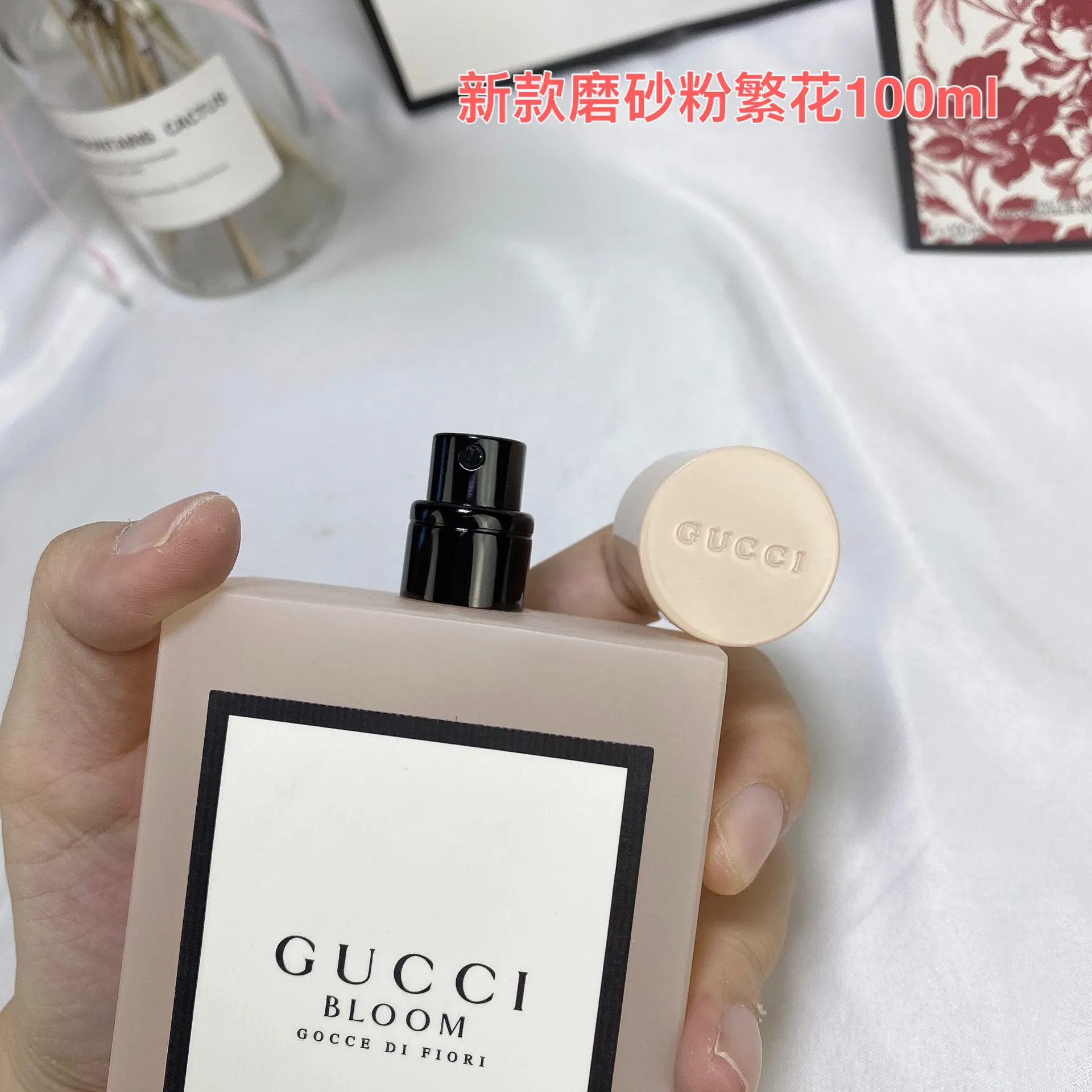 Gucci Bloom Matte Flower Joy Blossoms Women's Gucci Pink Bottle Floral Pink Flower Joy New Edition Matte Bottle Light Gucci Bloom Matte Flower Joy Blossoms Women's Gucci Pink Bottle Floral Pink Flower Joy New Edition Matte Bottle Light