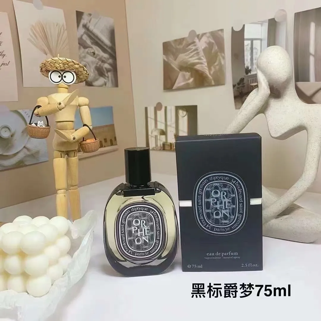 Tiptock Perfume Black Label Paper Box Model 75ml Tiptock Perfume Black Label Paper Box Model 75ml