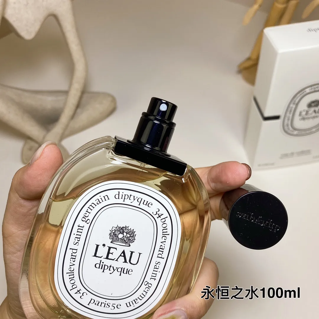 Tiptyque L'Eau De Toilette, Eternal Water 100ml Tiptyque L'Eau De Toilette, Eternal Water 100ml