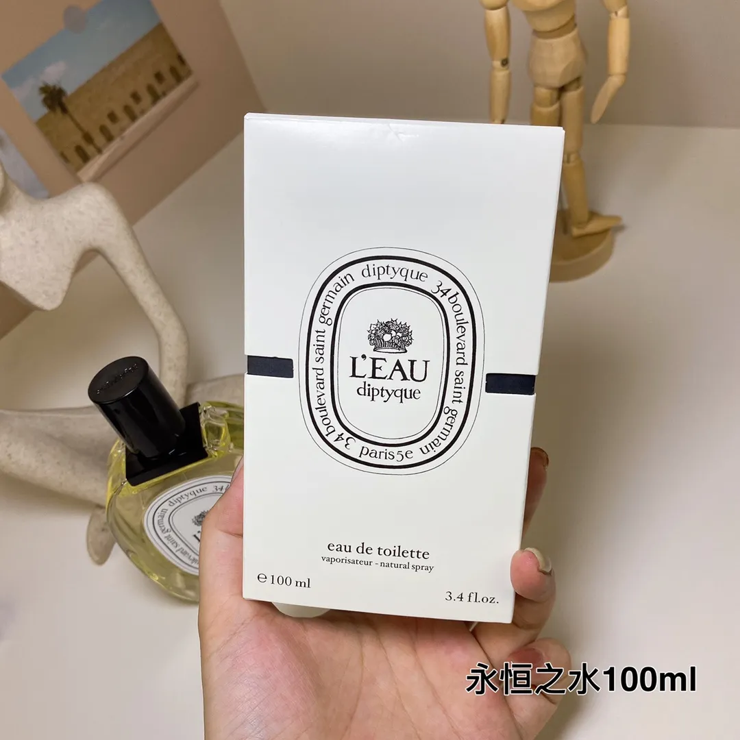Tiptyque L'Eau De Toilette, Eternal Water 100ml Tiptyque L'Eau De Toilette, Eternal Water 100ml