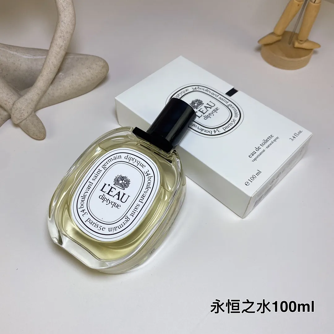 Tiptyque L'Eau De Toilette, Eternal Water 100ml Tiptyque L'Eau De Toilette, Eternal Water 100ml