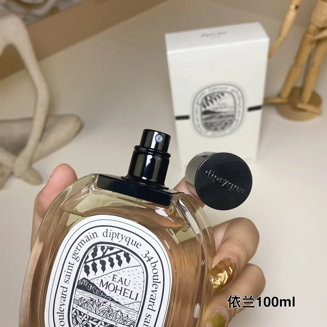 Tiptyque Eau Moheli 100ml Tiptyque Tiptyque Eau Moheli 100ml Tiptyque