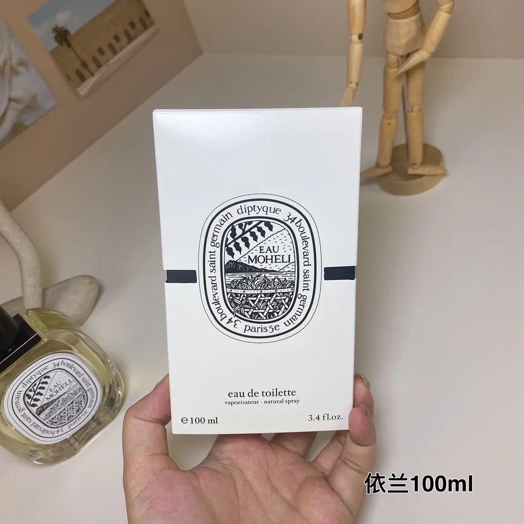 Tiptyque Eau Moheli 100ml Tiptyque Tiptyque Eau Moheli 100ml Tiptyque