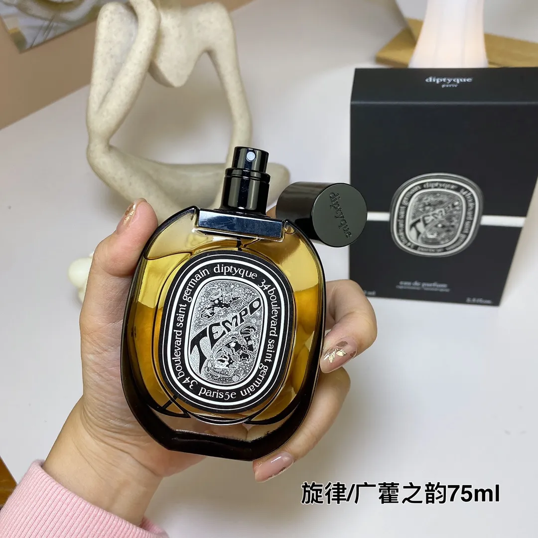 Melody (rhyme Of Patchouli) 75ml Diptyque Tempo Eau De Parfum Melody (rhyme Of Patchouli) 75ml Diptyque Tempo Eau De Parfum