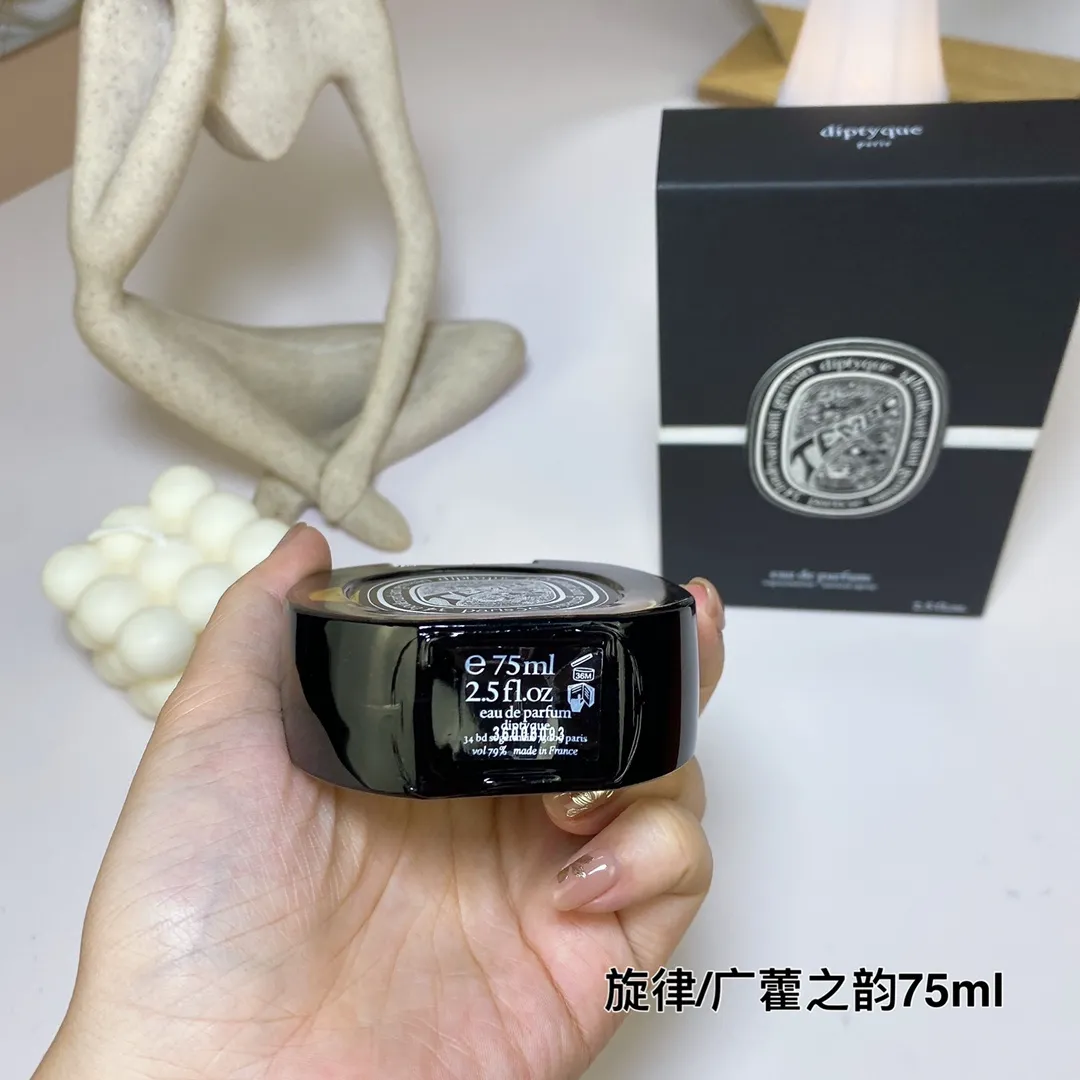 Melody (rhyme Of Patchouli) 75ml Diptyque Tempo Eau De Parfum Melody (rhyme Of Patchouli) 75ml Diptyque Tempo Eau De Parfum
