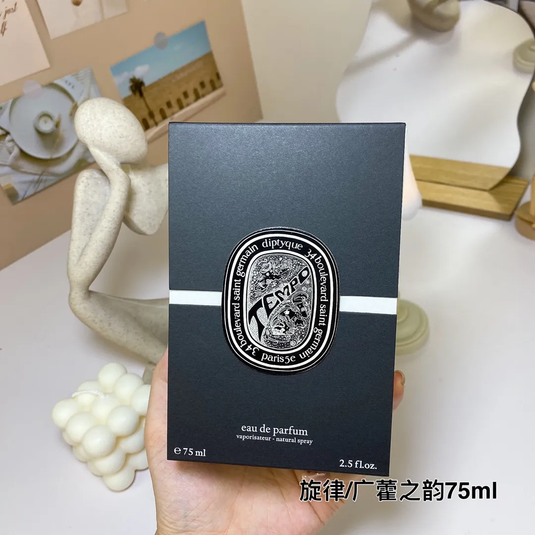 Melody (rhyme Of Patchouli) 75ml Diptyque Tempo Eau De Parfum Melody (rhyme Of Patchouli) 75ml Diptyque Tempo Eau De Parfum