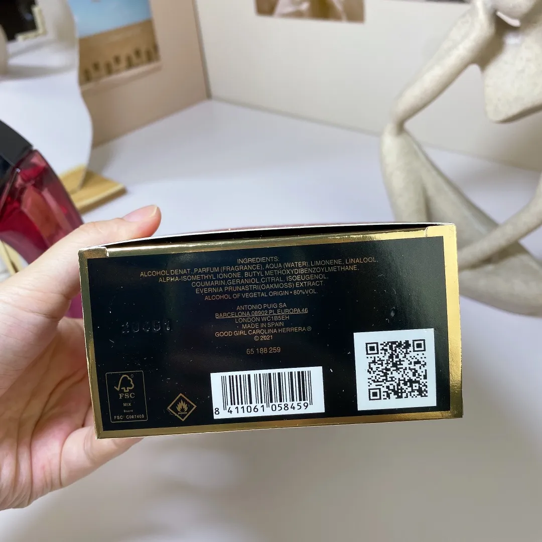 Carolina Very Good Girl Purple High Heels Edp Strong Perfume 80ml Carolina Very Good Girl Purple High Heels Edp Strong Perfume 80ml