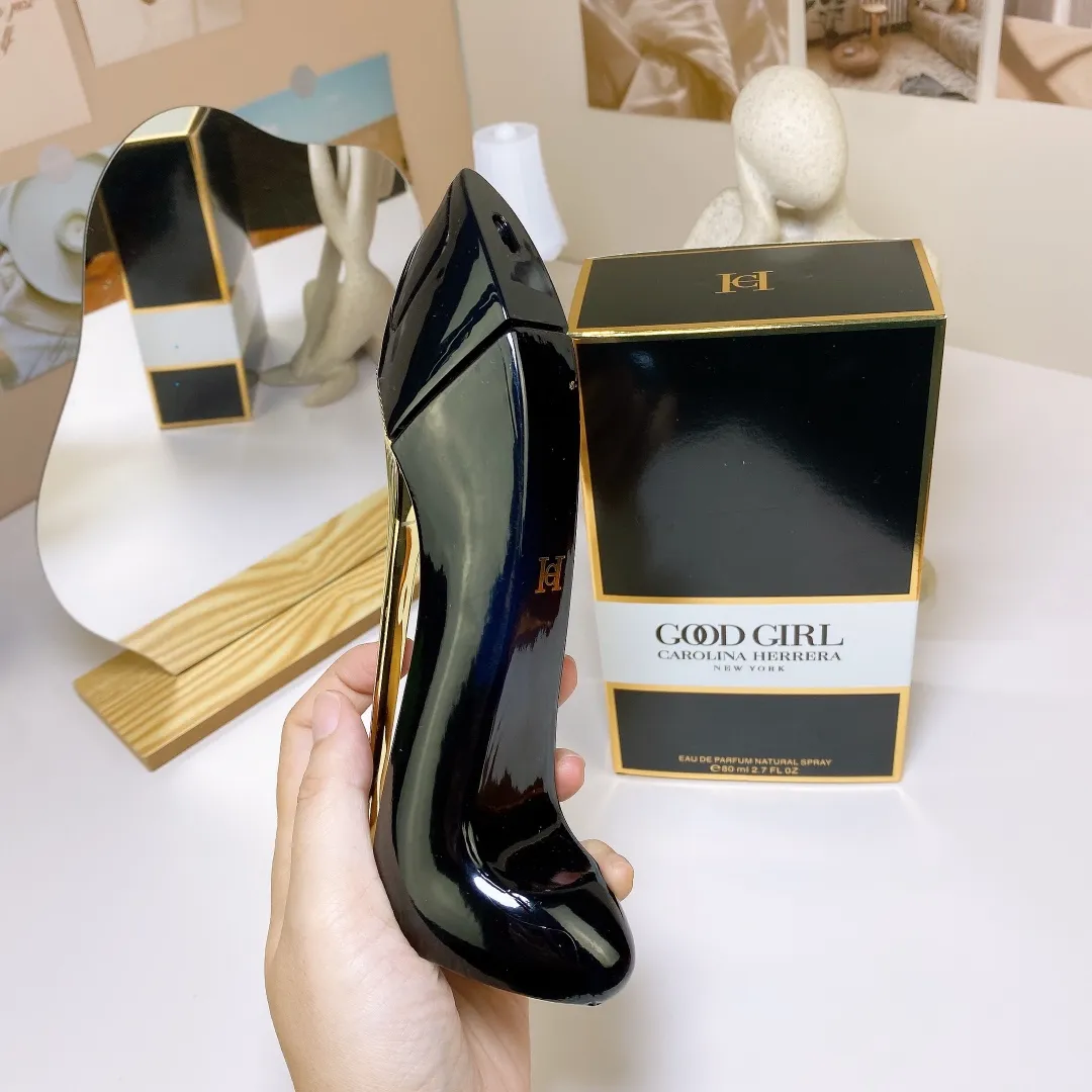 Carolina Black High Heels Women's Thick Perfume 80ml Carolina Black High Heels Women's Thick Perfume 80ml
