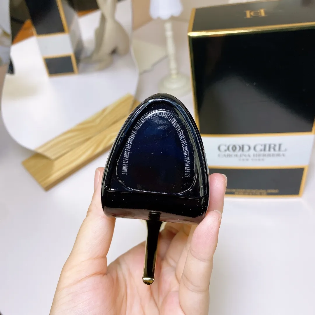 Carolina Black High Heels Women's Thick Perfume 80ml Carolina Black High Heels Women's Thick Perfume 80ml