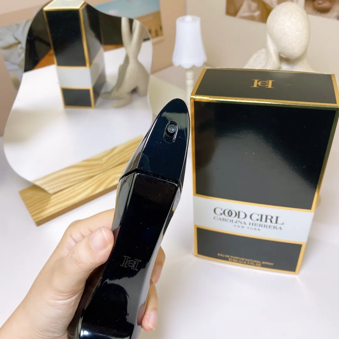 Carolina Black High Heels Women's Thick Perfume 80ml Carolina Black High Heels Women's Thick Perfume 80ml