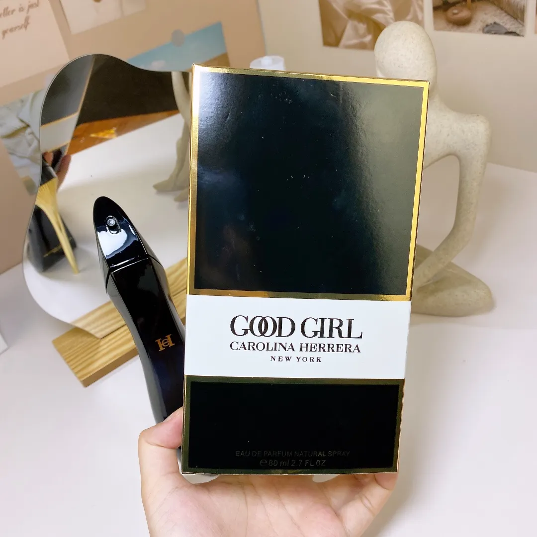 Carolina Black High Heels Women's Thick Perfume 80ml Carolina Black High Heels Women's Thick Perfume 80ml