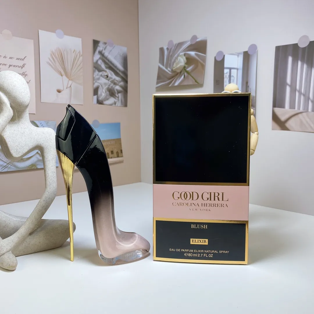 High Heels Carolina Herrera Pink Ylang Essence 80ml