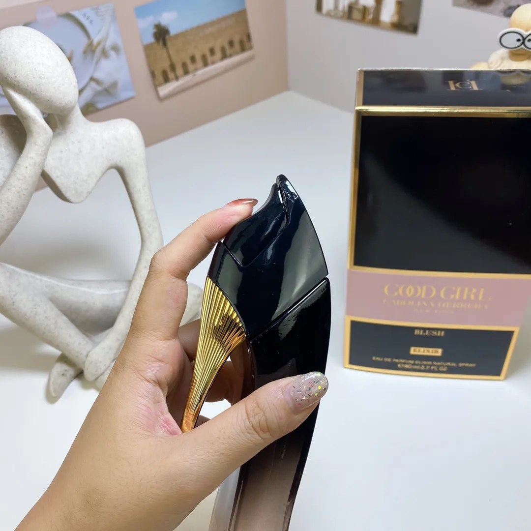 High Heels Carolina Herrera Pink Ylang Essence 80ml
