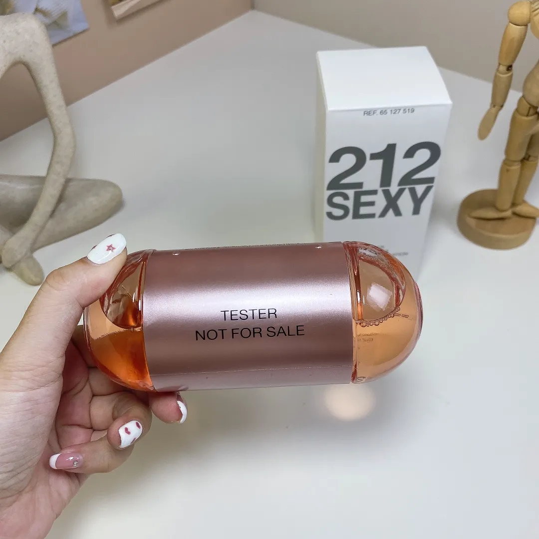 Carolina 212 sexy Ladies 100ml Carolina Herrera Carolina 212 sexy Ladies 100ml Carolina Herrera