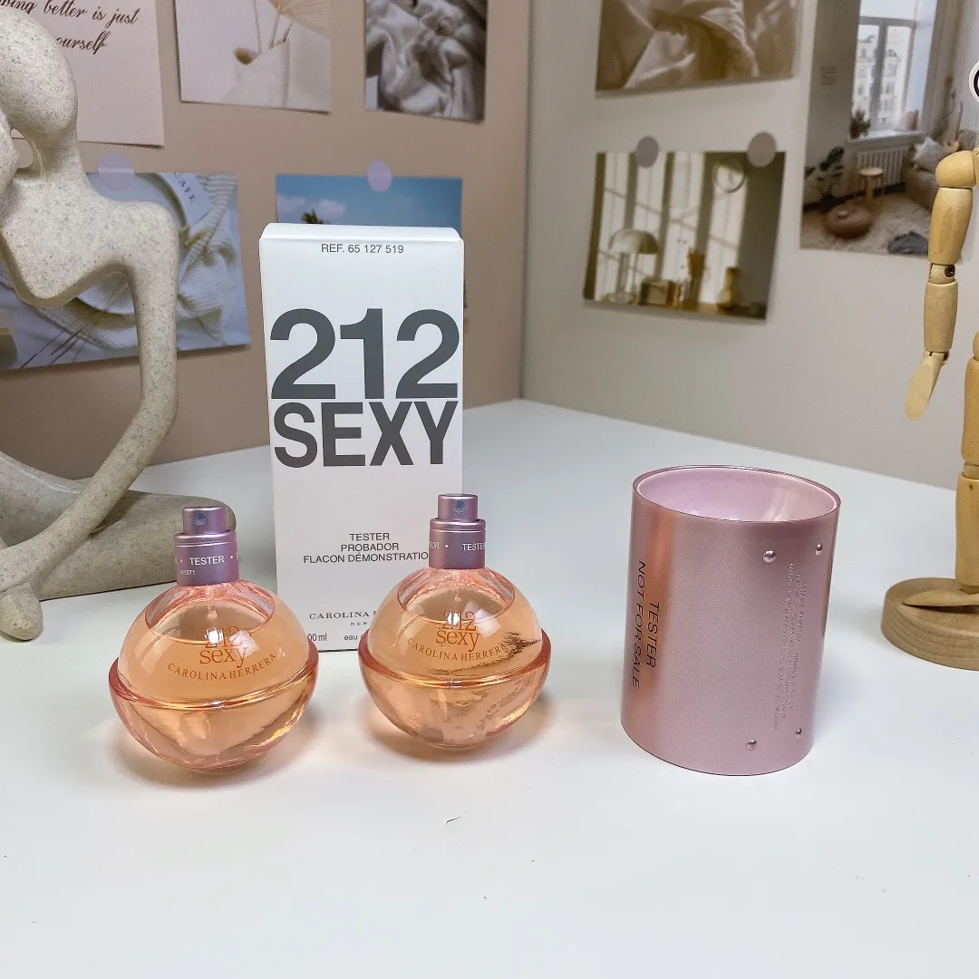 Carolina 212 sexy Ladies 100ml Carolina Herrera Carolina 212 sexy Ladies 100ml Carolina Herrera