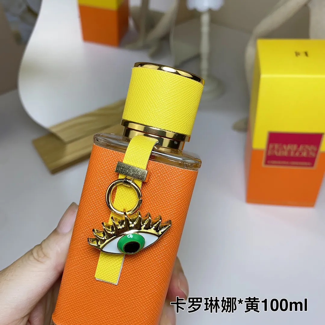 Carolina Herrera - Yellow 100m Carolina Herrera Carolina Herrera - Yellow 100m Carolina Herrera