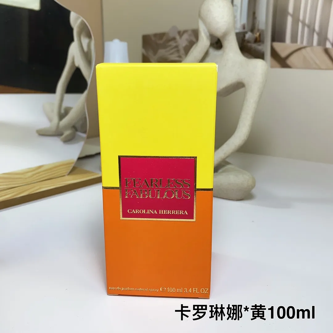 Carolina Herrera - Yellow 100m Carolina Herrera Carolina Herrera - Yellow 100m Carolina Herrera